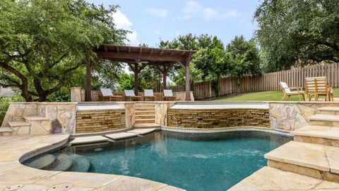 A home in Austin