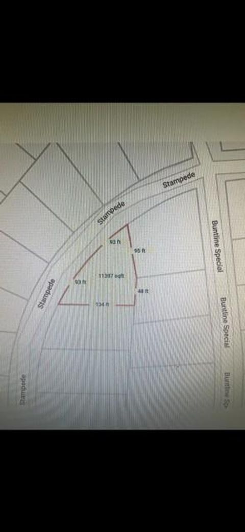 1104 Stampede Horseshoe Bay TX 78657