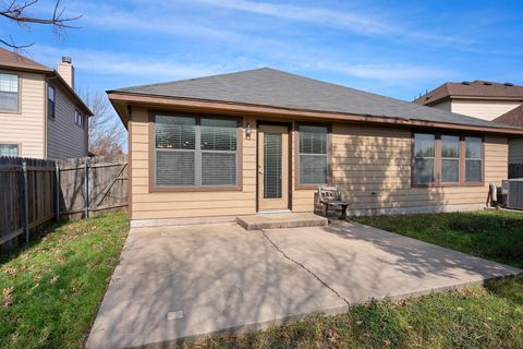 Tiny photo for 913 Mahomet DR, Pflugerville, TX 78660 (MLS # 6071209)