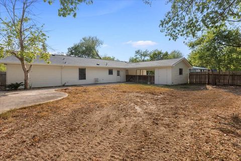 A home in Bastrop