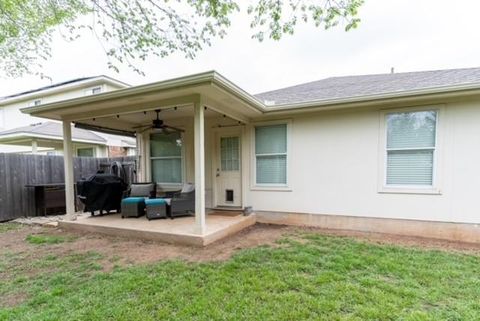 A home in Leander