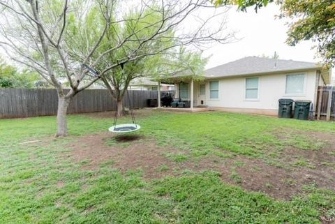 A home in Leander