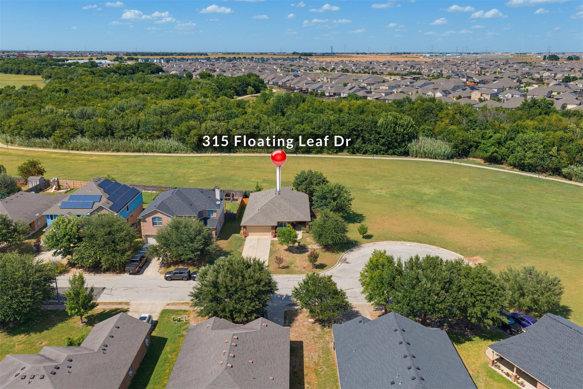 315 Floating Leaf DR