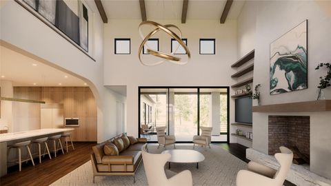 Tiny photo for 4500 Bunny RUN, Austin, TX 78746 (MLS # 4239323)