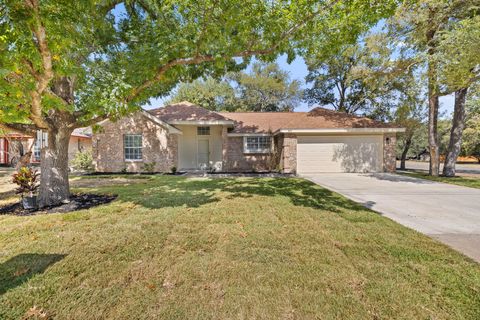 917 Garden View DR Georgetown TX 78628