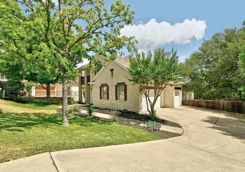 A home in Austin