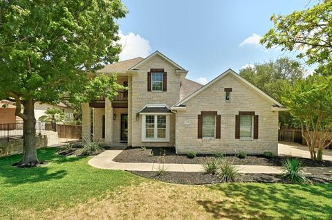 A home in Austin