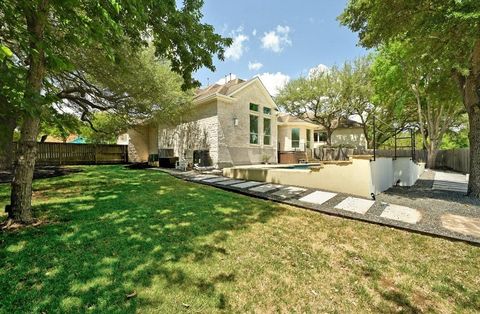 A home in Austin