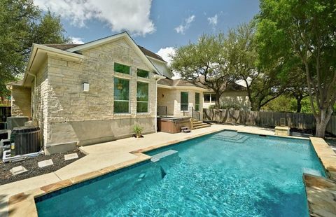 A home in Austin