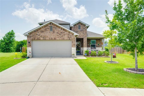 Photo of 713 Bluffview DR, Bastrop, TX 78602 (MLS # 1823436)