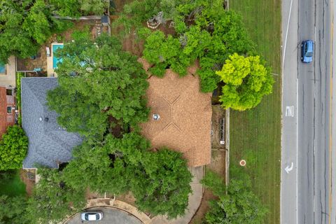 A home in Austin