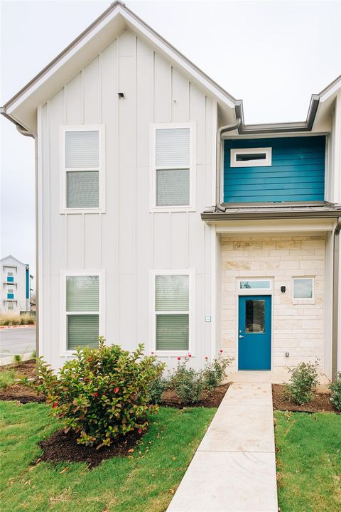 Photo of 7051 Meadow Lake BLVD #10103, Austin, TX 78744 (MLS # 2015497)