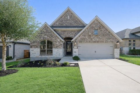 Photo of 1136 Stetson Hat TRL, Georgetown, TX 78628 (MLS # 7620875)