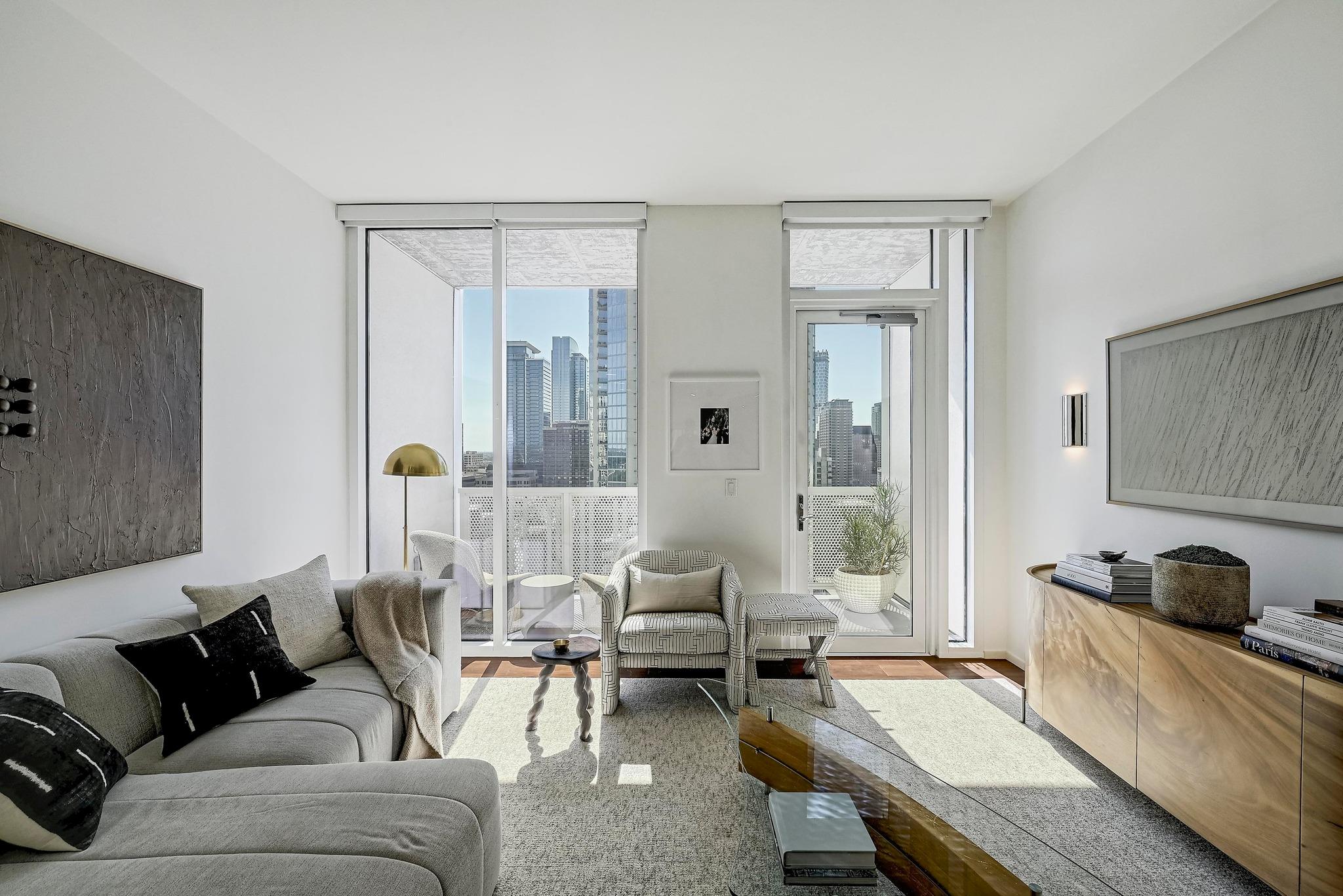 301 West Ave 2105