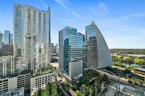 Tiny photo for 301 West Ave #2105, Austin, TX 78701 (MLS # 7920145)