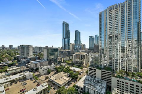 Tiny photo for 301 West Ave #2105, Austin, TX 78701 (MLS # 7920145)