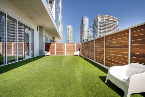Tiny photo for 301 West Ave #2105, Austin, TX 78701 (MLS # 7920145)