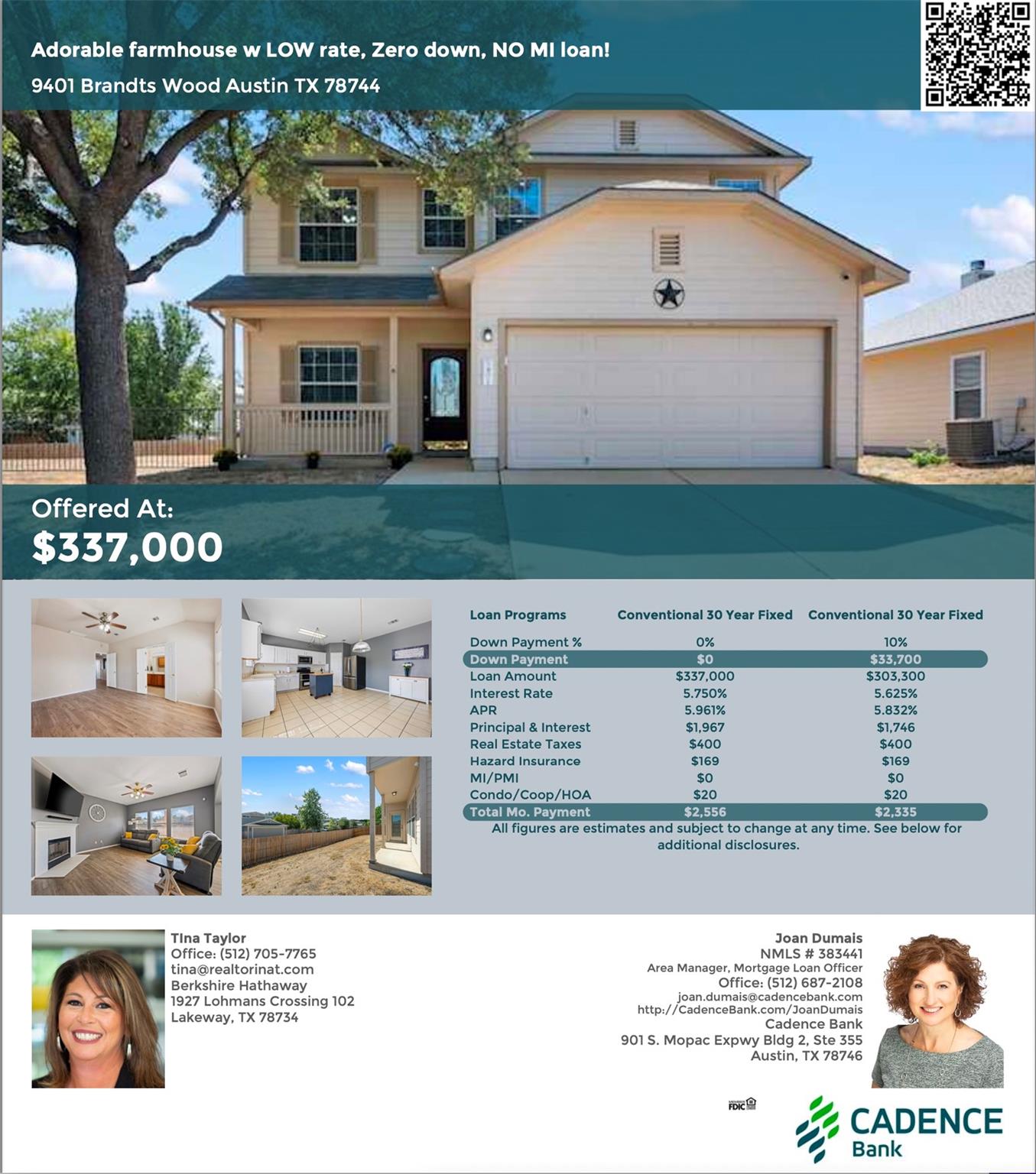 Austin, Texas 78744, United States, 3 Bedrooms Bedrooms, ,3 BathroomsBathrooms,Residential,Active,228264