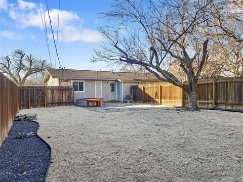 A home in Austin