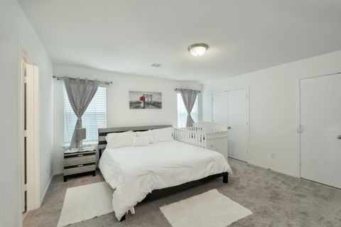 Tiny photo for 13608 Abigail Adams ST, Manor, TX 78653 (MLS # 2050650)