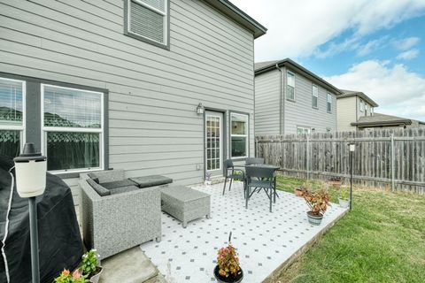 Tiny photo for 13608 Abigail Adams ST, Manor, TX 78653 (MLS # 2050650)