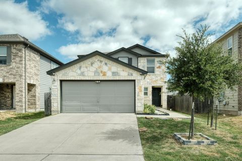 Photo of 13608 Abigail Adams ST, Manor, TX 78653 (MLS # 2050650)