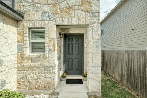 Tiny photo for 13608 Abigail Adams ST, Manor, TX 78653 (MLS # 2050650)