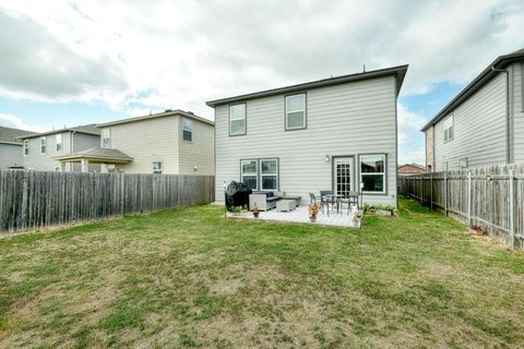Tiny photo for 13608 Abigail Adams ST, Manor, TX 78653 (MLS # 2050650)