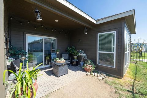 A home in Round Rock