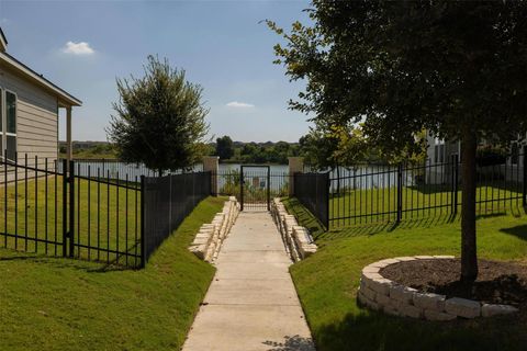 A home in Round Rock