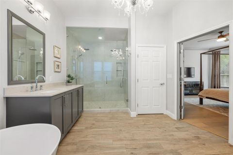 Tiny photo for 7901 Adelaide DR, Austin, TX 78739 (MLS # 1334223)