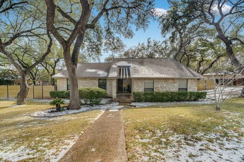 1311 Wilderness DR Austin TX 78746