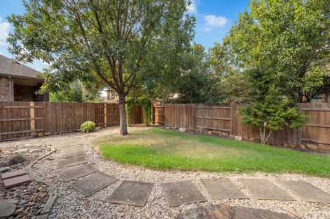 A home in Austin