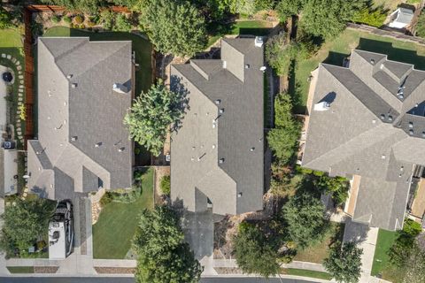 A home in Austin