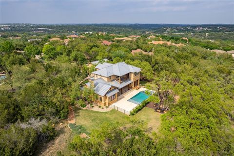 A home in Austin