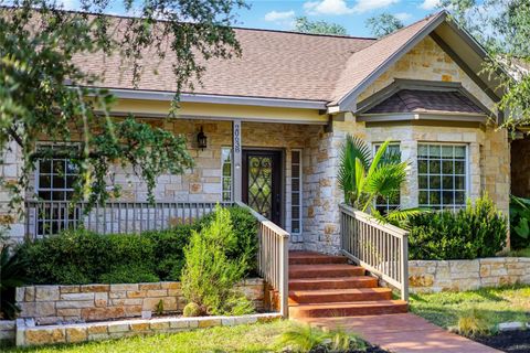 20638 Highland Lake DR Lago Vista TX 78645