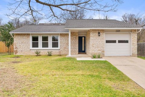 Photo of 3309 China GRV, Austin, TX 78745 (MLS # 2328349)