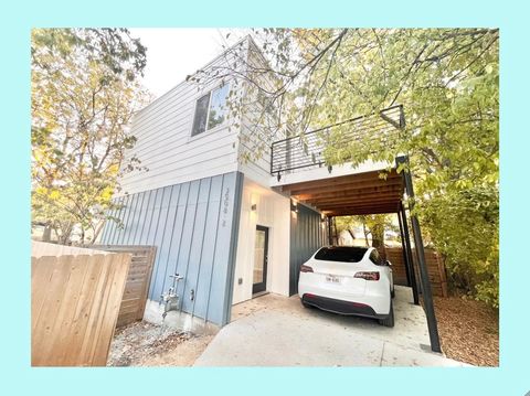 3508 Robinson Ave B Austin TX 78722