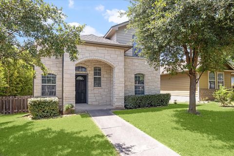 6116 Perlita DR Austin TX 78724