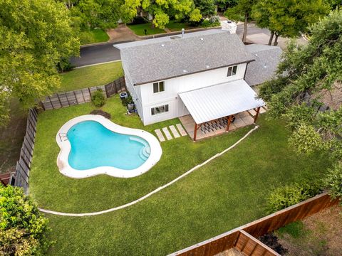 A home in Austin