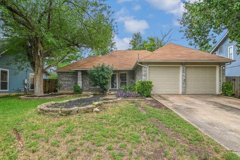501 Maple RUN Round Rock TX 78664