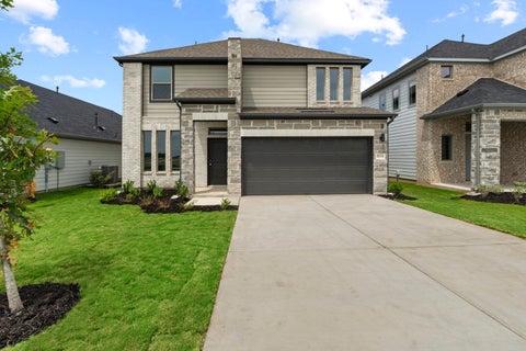 Photo of 1104 Universal DR, Hutto, TX 78634 (MLS # 8144773)