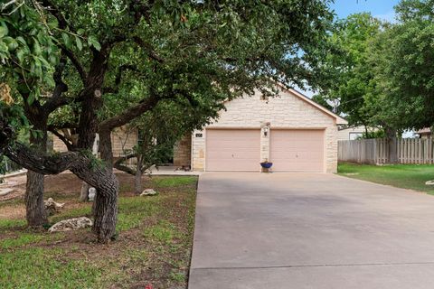 A home in Leander