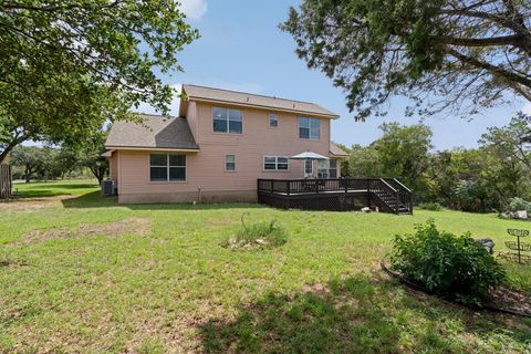 A home in Leander