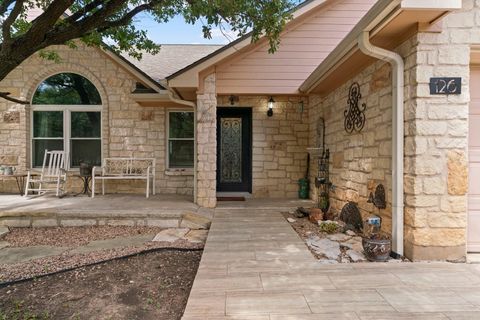 A home in Leander