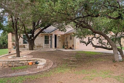 A home in Leander