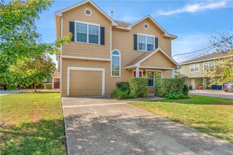 Photo of 6009 Fairway ST #1A, Austin, TX 78741 (MLS # 7698154)