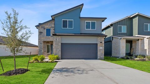 Photo of 610 Globe Mallow CIR, Kyle, TX 78640 (MLS # 5237559)