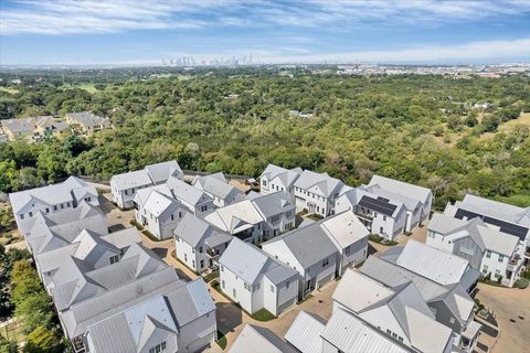 A home in Austin