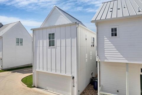 A home in Austin